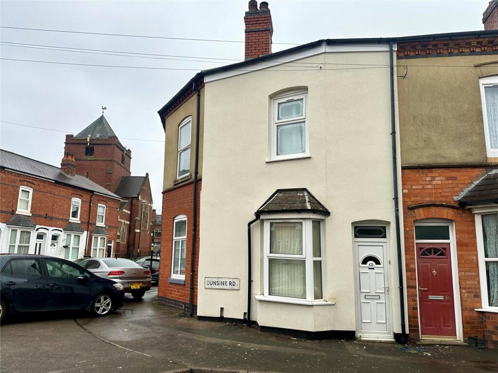 Dunsink Road, BIRMINGHAM, West Midlands, B6