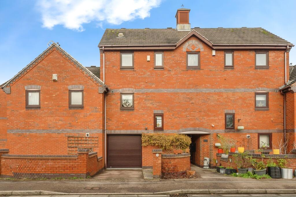 Evans Croft, Fazeley, Tamworth, Staffordshire, B78