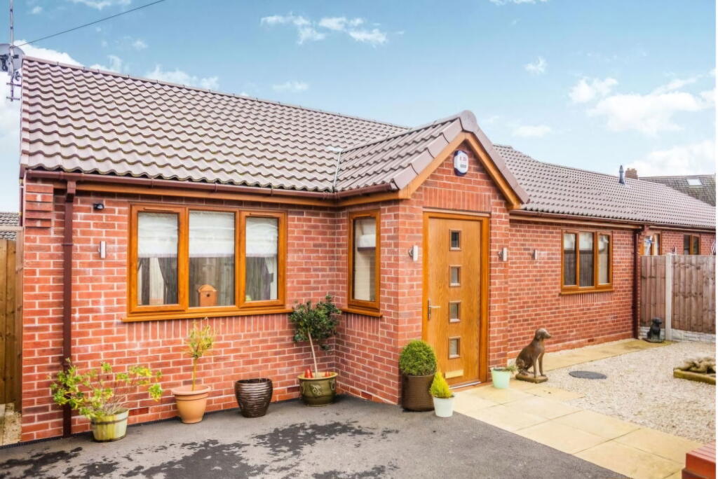 Gilbert Avenue, Tividale