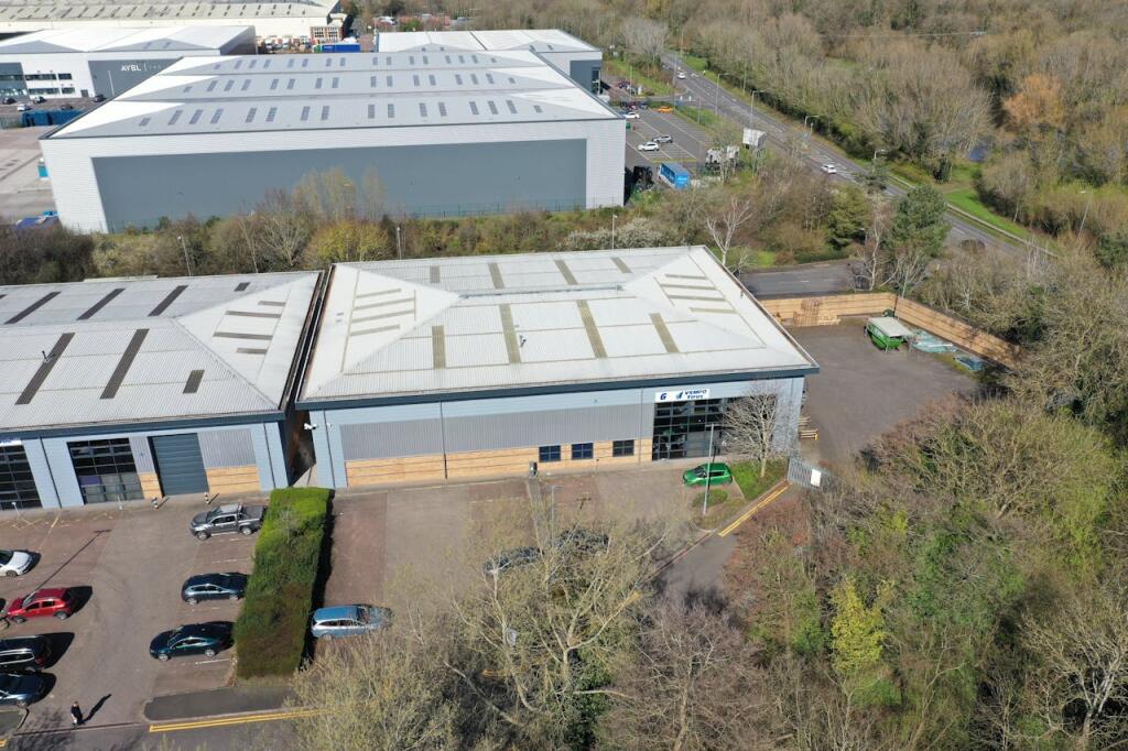 Additional image 5 of Unit 6, The IO Centre, Park Farm, Redditch, B98 7AS