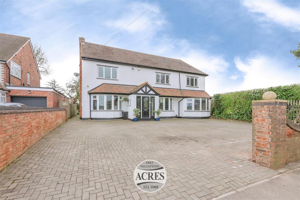 Slade Road, Four Oaks, Sutton Coldfield
