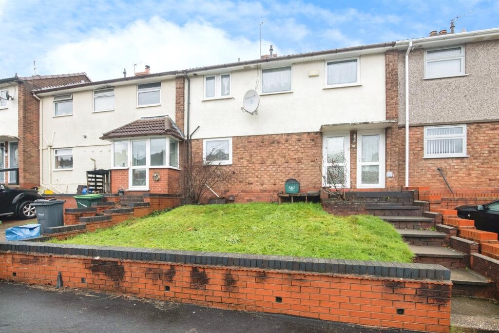 Oldacre Road, Oldbury