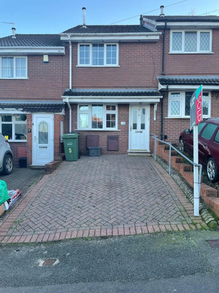 Windsor Road, Halesowen, B63 4BE