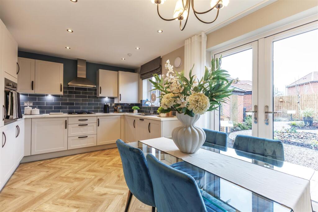 Plot 26 Arrowgreen View, Hither Green Lane Redditch, B98 photo 4