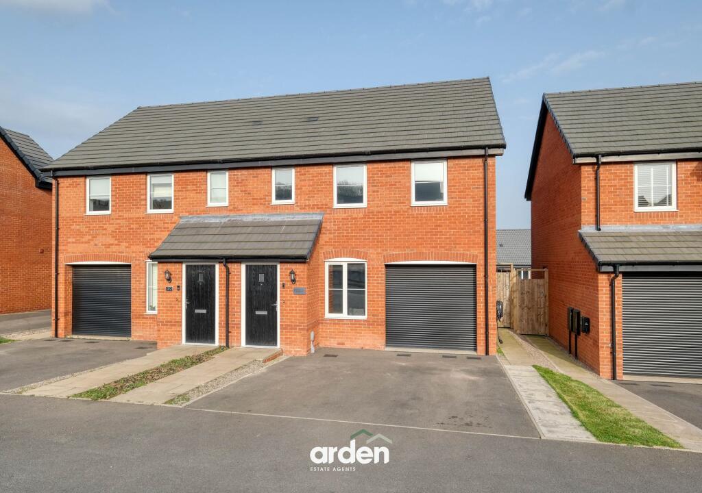 Hawling Street, Redditch, B97