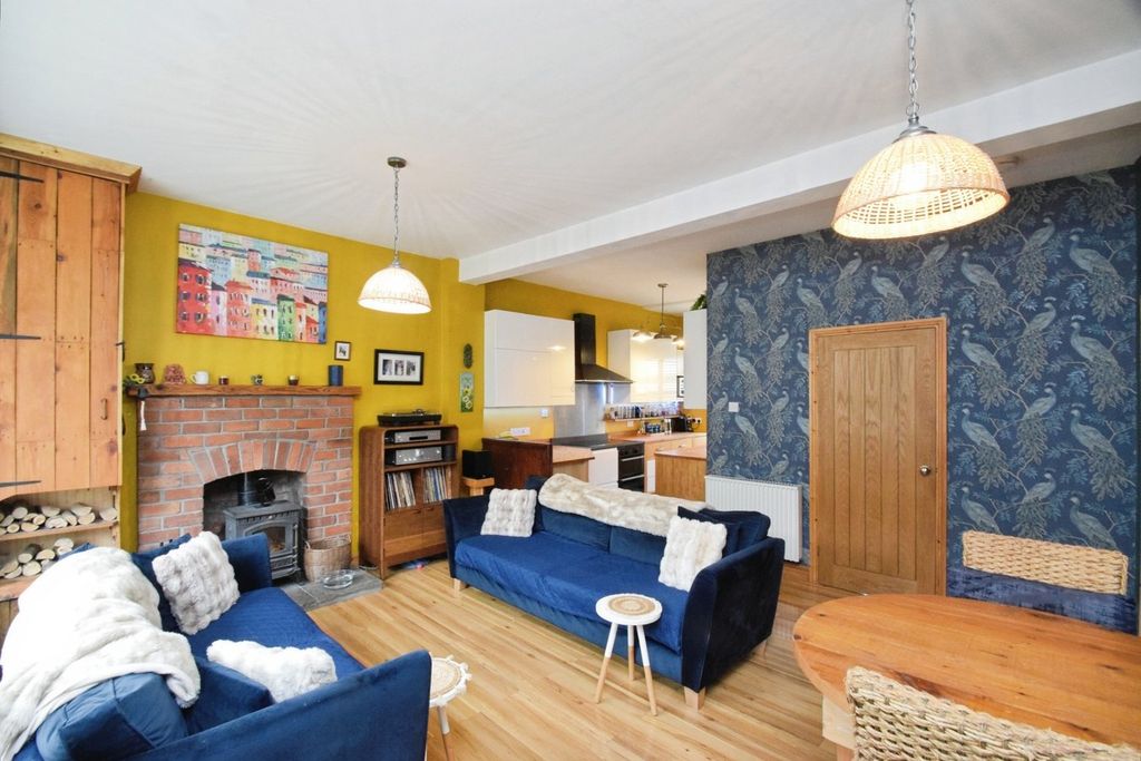 Additional image 3 of 5 bed terraced house for saleBailey Street, Deri, Bargoed CF81