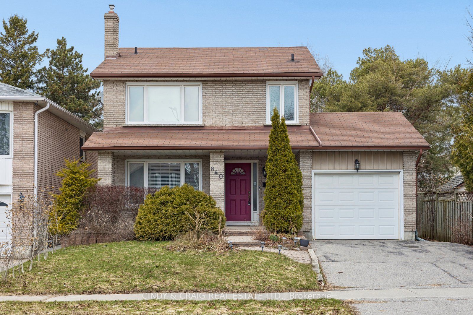 840 Charisma Crescent, Oshawa, ON, L1J 7S8