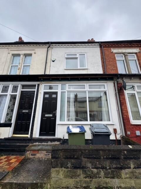 Reginald Road