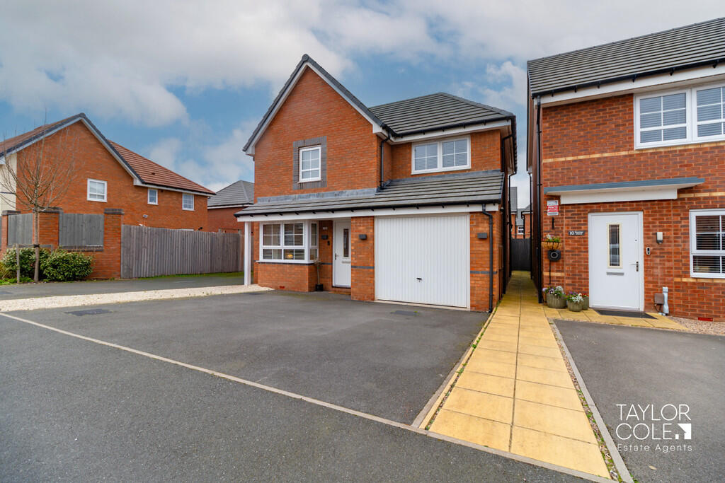 Rosings Drive, Tamworth