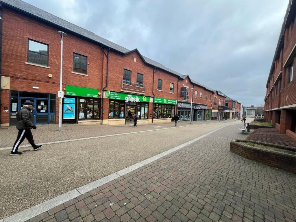 Additional image 3 of 5 The Quadrant, 15 Alcester Street, Redditch, Worcestershire, B98 8AE