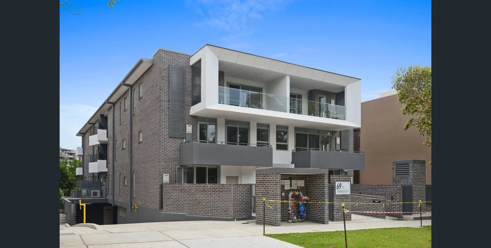 204/69 Courallie Avenue, Homebush West NSW 2140