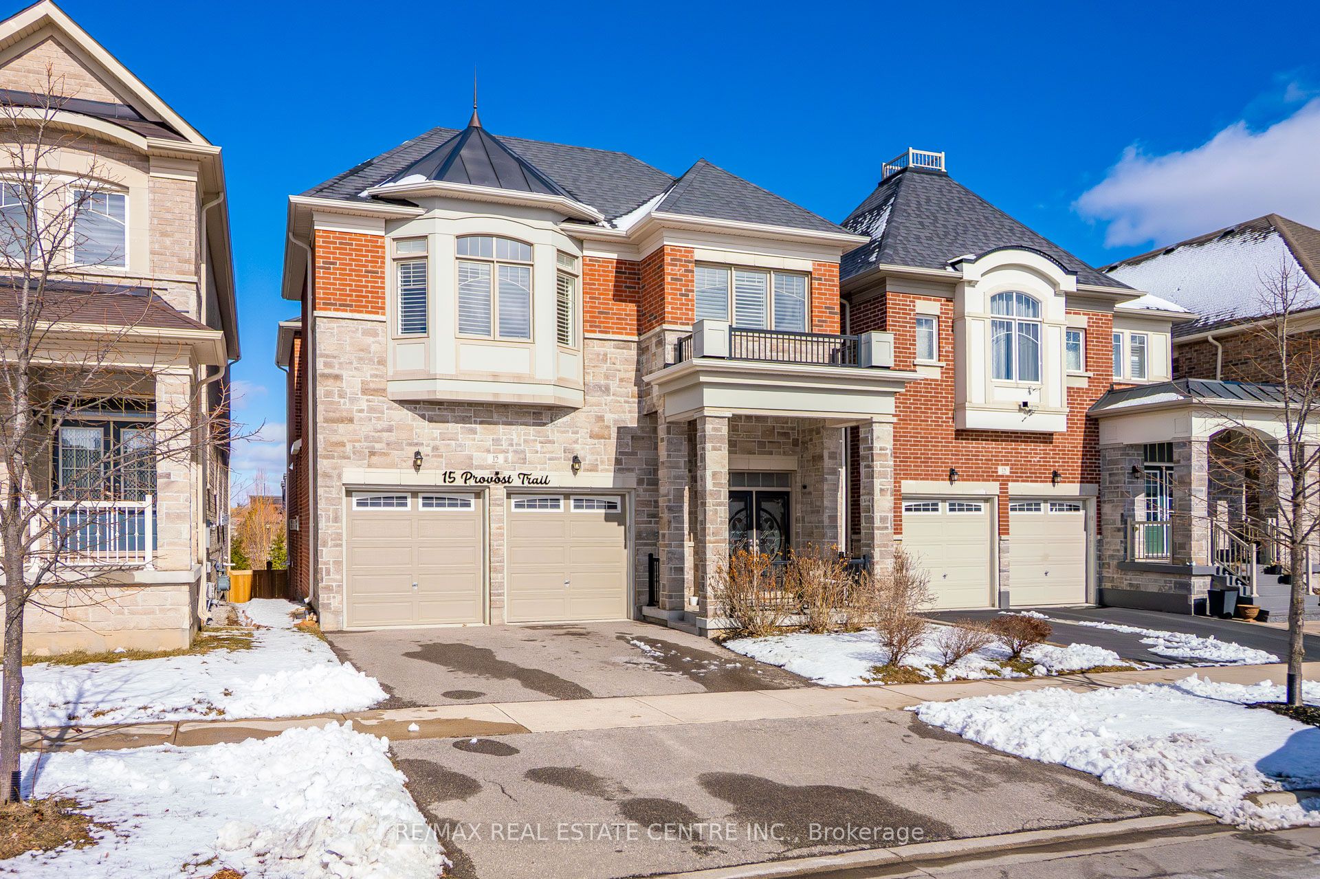 15 Provost Trail, Brampton, ON, L6Y 6E7