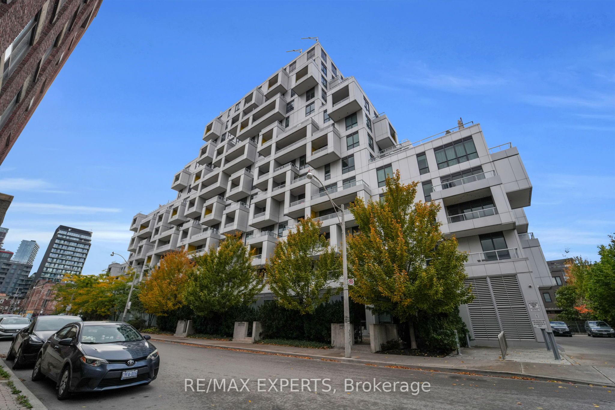 605-38 Cameron Street, Toronto, ON, M5T 0C3