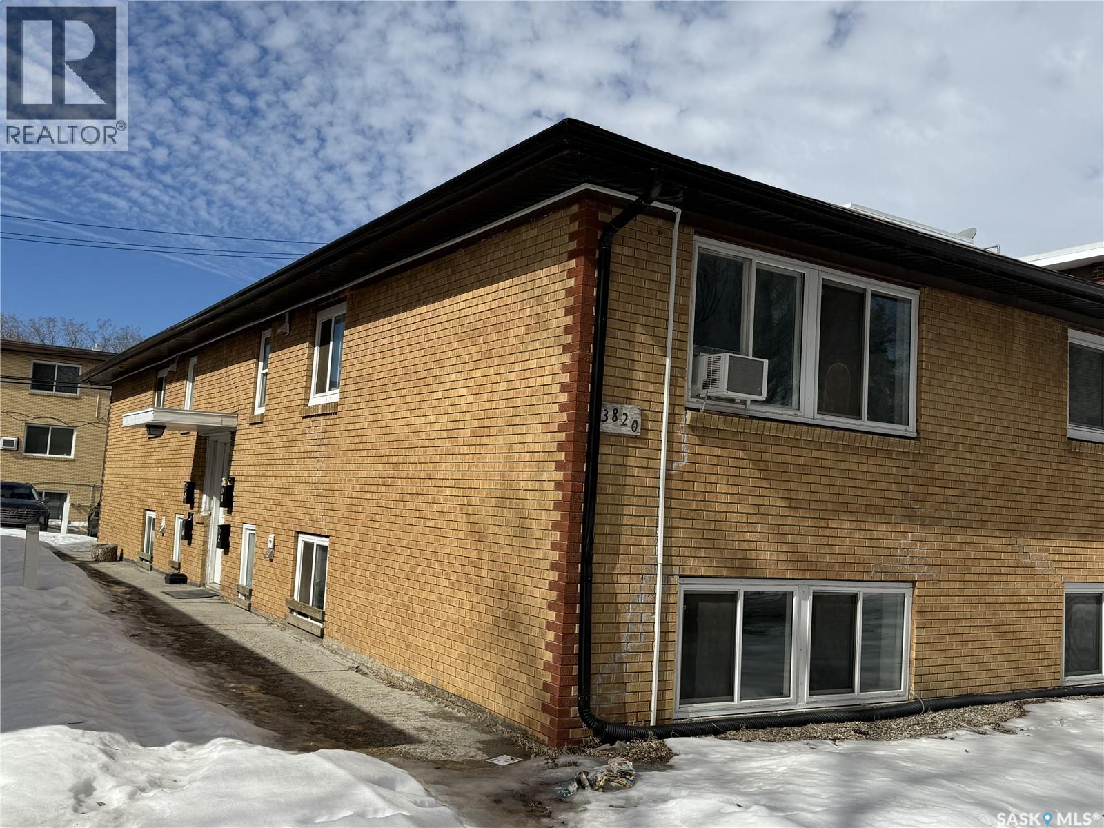 3820 Retallack Street, Regina, SK, S4S3B8