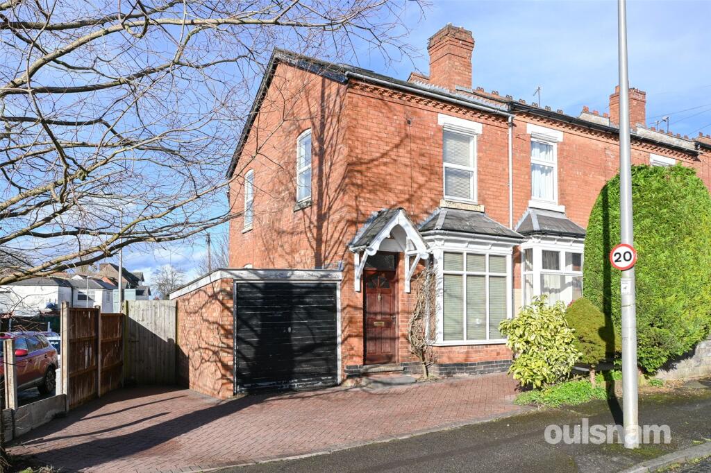 Weston Road, Bearwood, West Midlands, B67