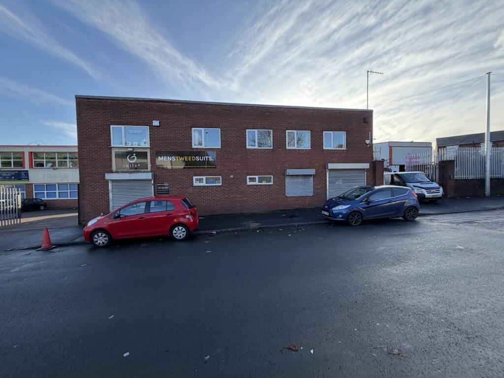 9 Wainwright Street, Aston, Birmingham, B6 5TH