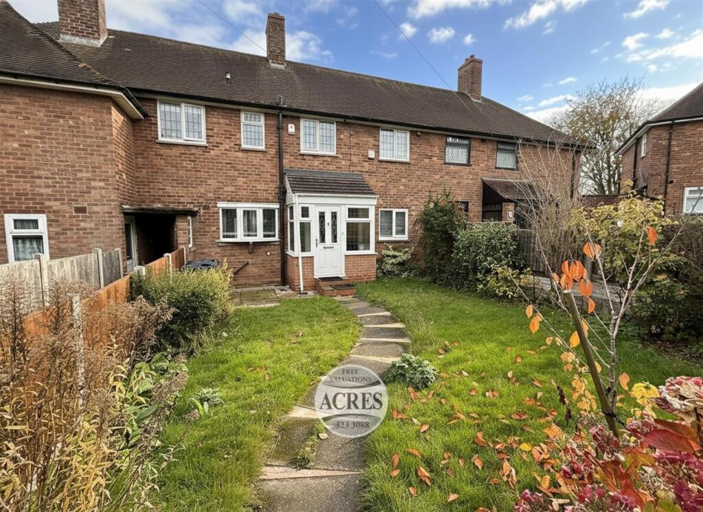 Gibbons Road, Four Oaks, Sutton Coldfield