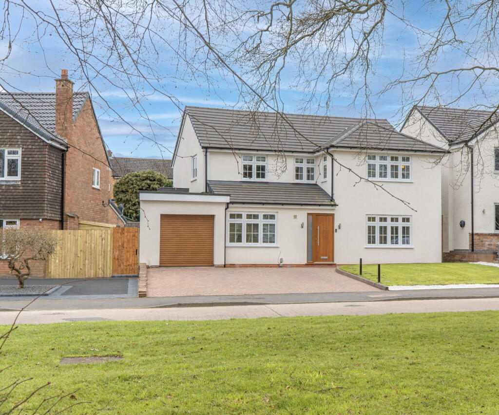 Shepherds Pool Road, Sutton Coldfield, B75 6NB