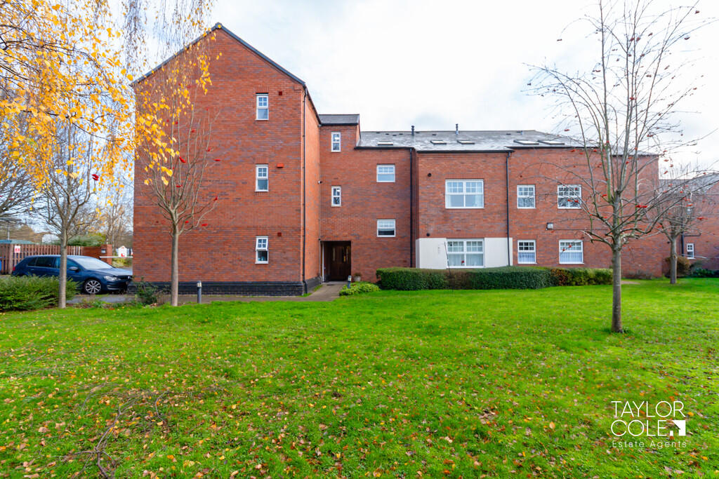 Moorgate, Tamworth