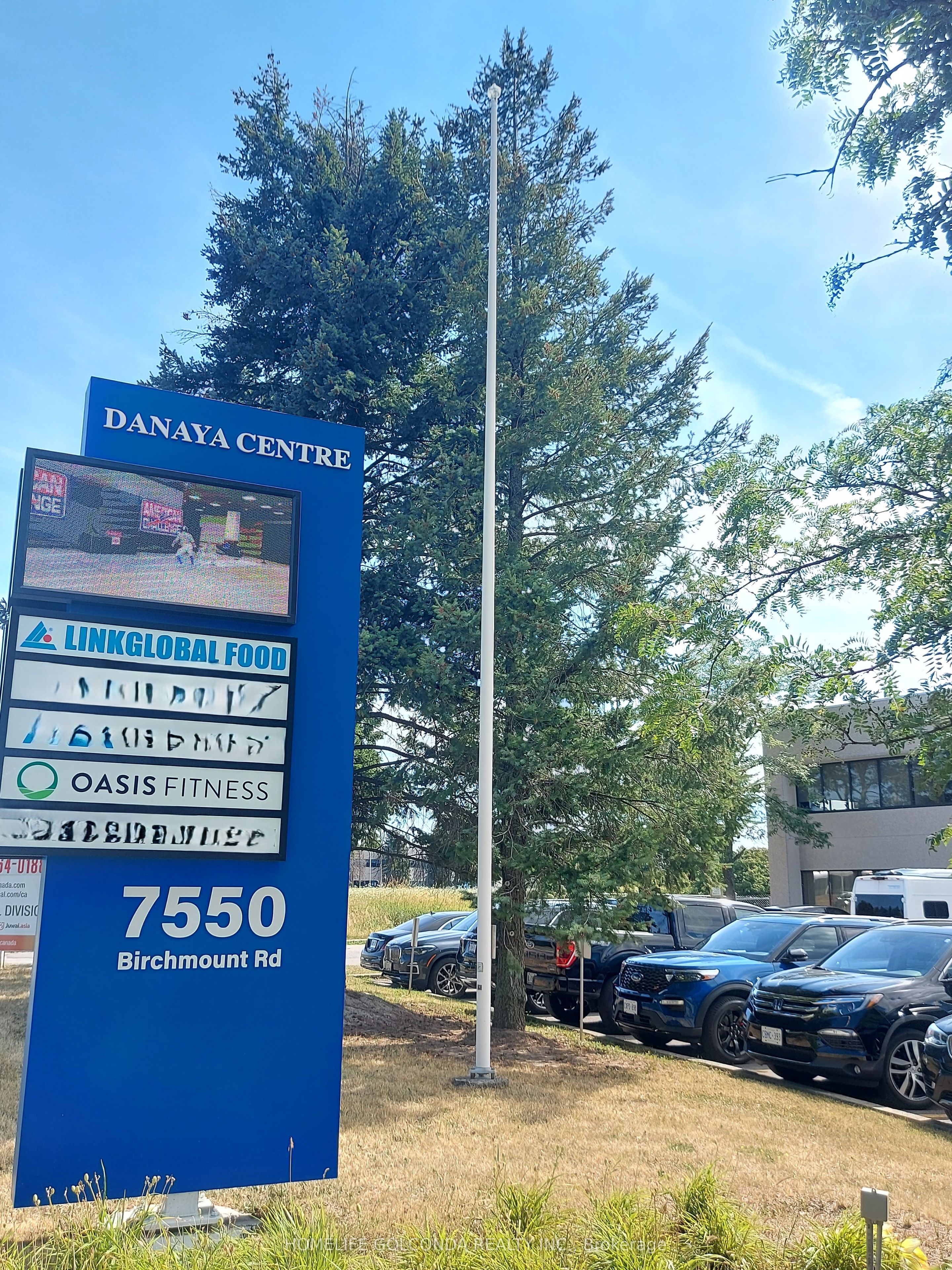205-7550 Birchmount Road, Markham, ON, L3R 6C6