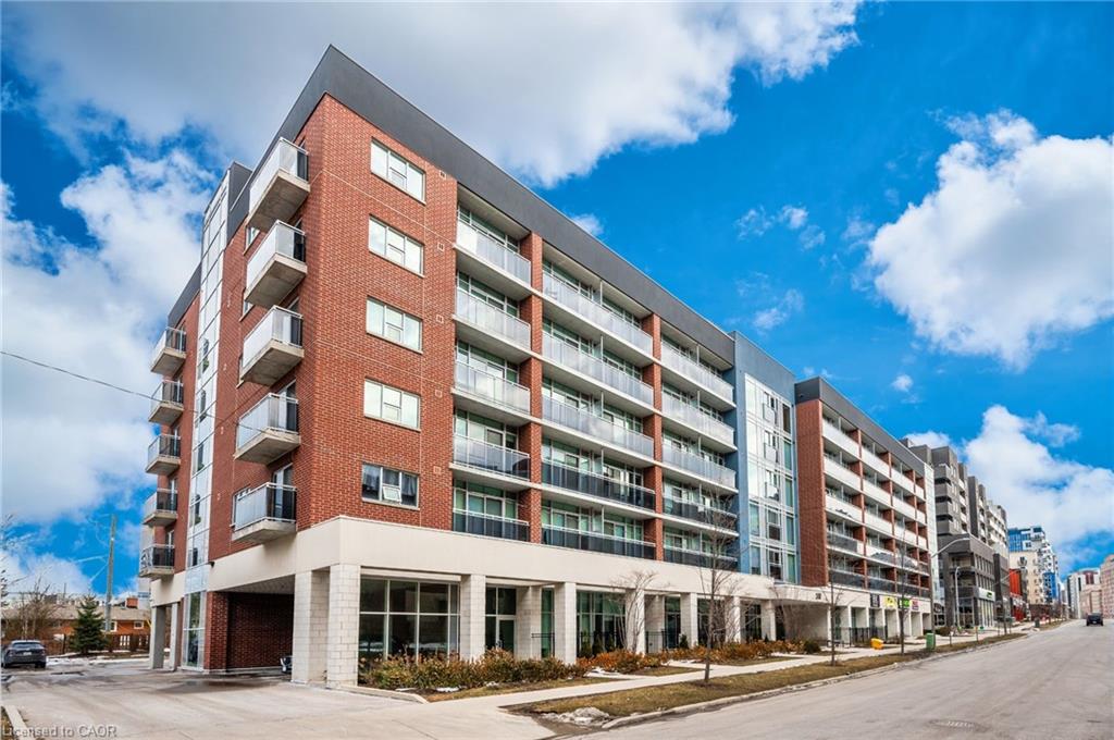 112-308 Lester Street, Waterloo, ON, N2L 3W7