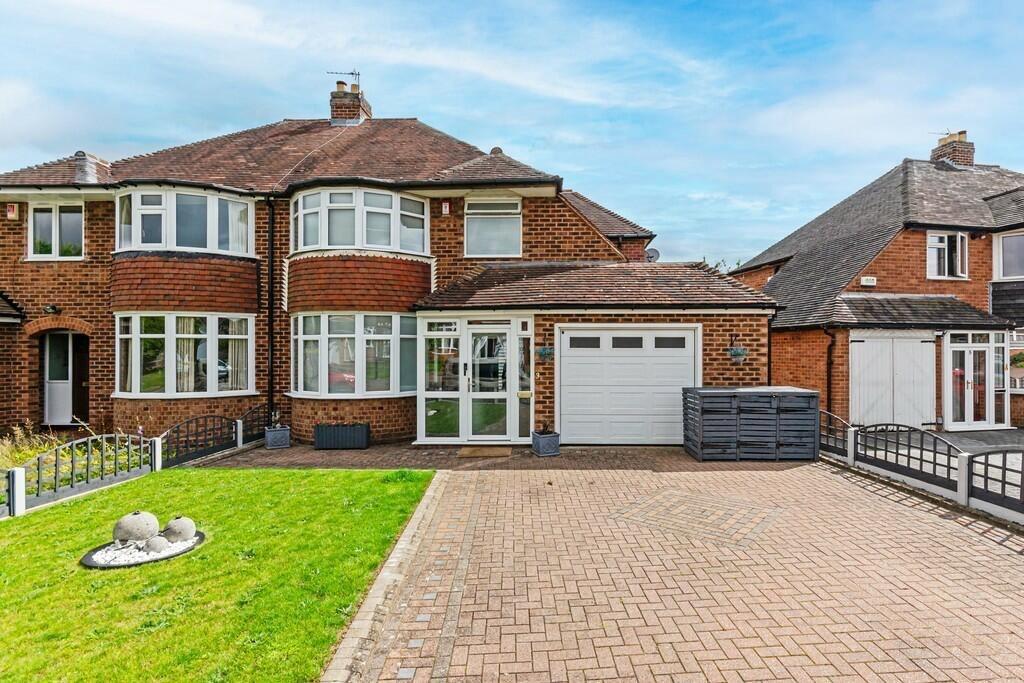 Stirling Road, Sutton Coldfield