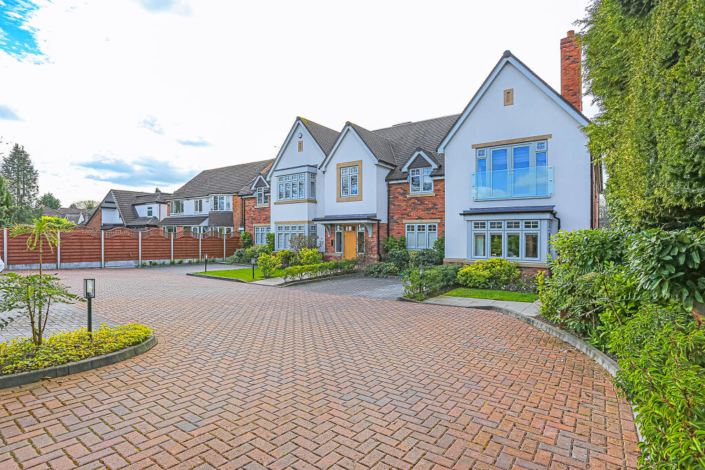 Whitegates, 334 Warwick Road, Solihull