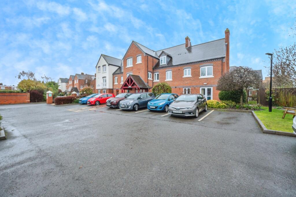 Rosy Cross, Tamworth, B79