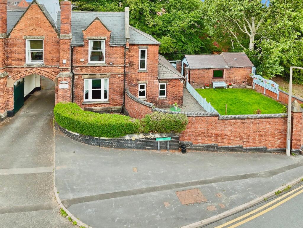 Wigmore Lodge, West Bromwich, B71