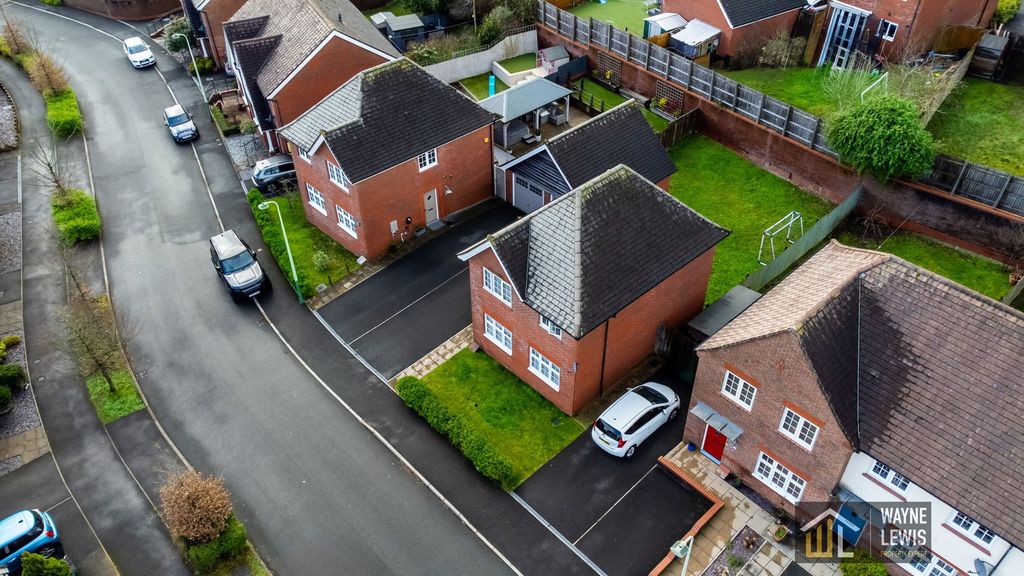 Additional image 38 of 3 bed detached house for saleKingfisher Way, Penallta, Hengoed CF82