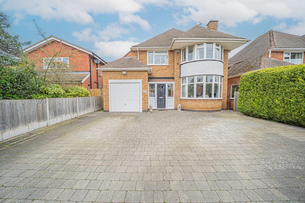 Hanbury Road, Dorridge, B93