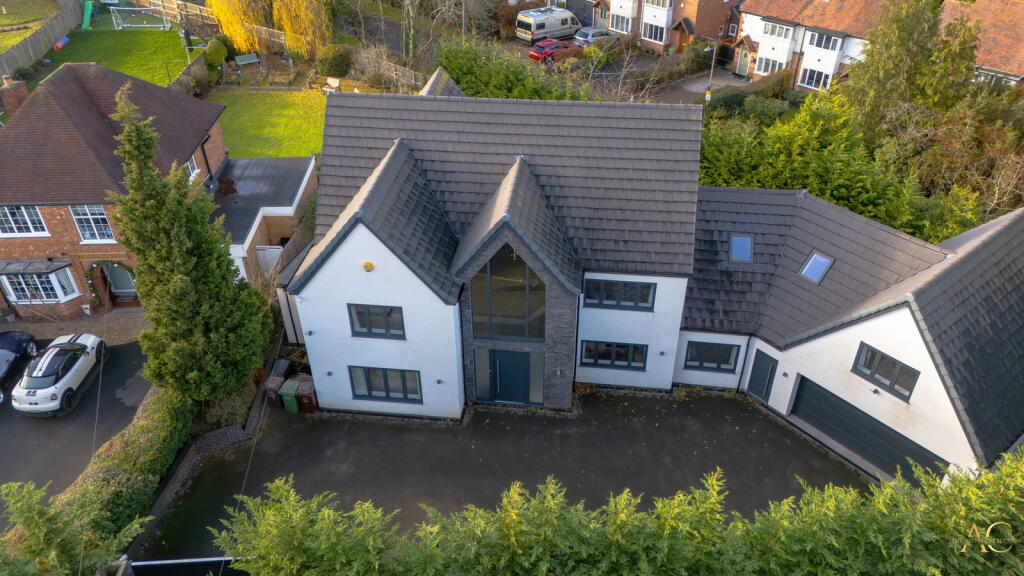 Widney Manor Road, Solihull, B91 3JQ