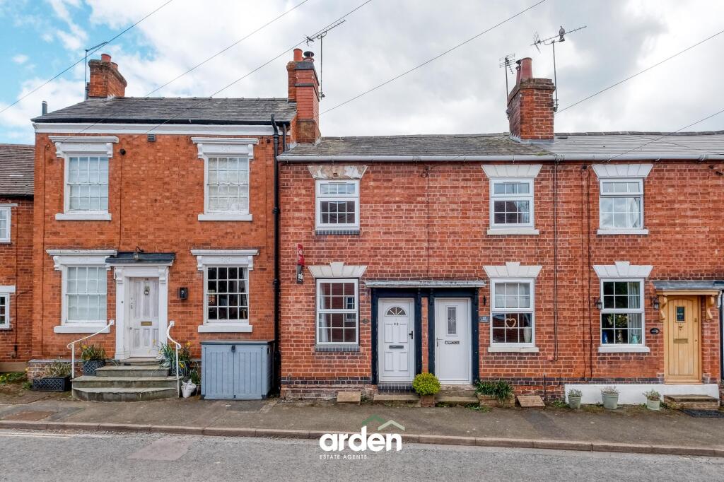 High Street, Feckenham, B96