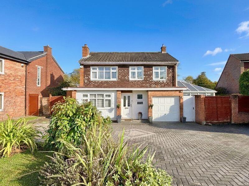 Mere Pool Road, Four Oaks, Sutton Coldfield, B75 6ND 