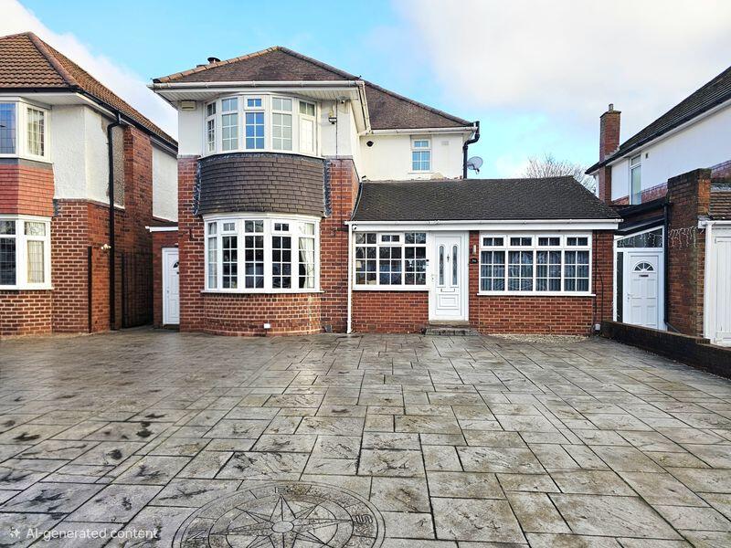 Melrose Avenue, Sutton Coldfield, B73 6NS