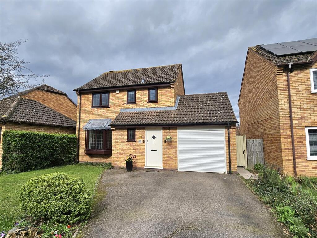 Buckbury Croft, Monkspath, Solihull