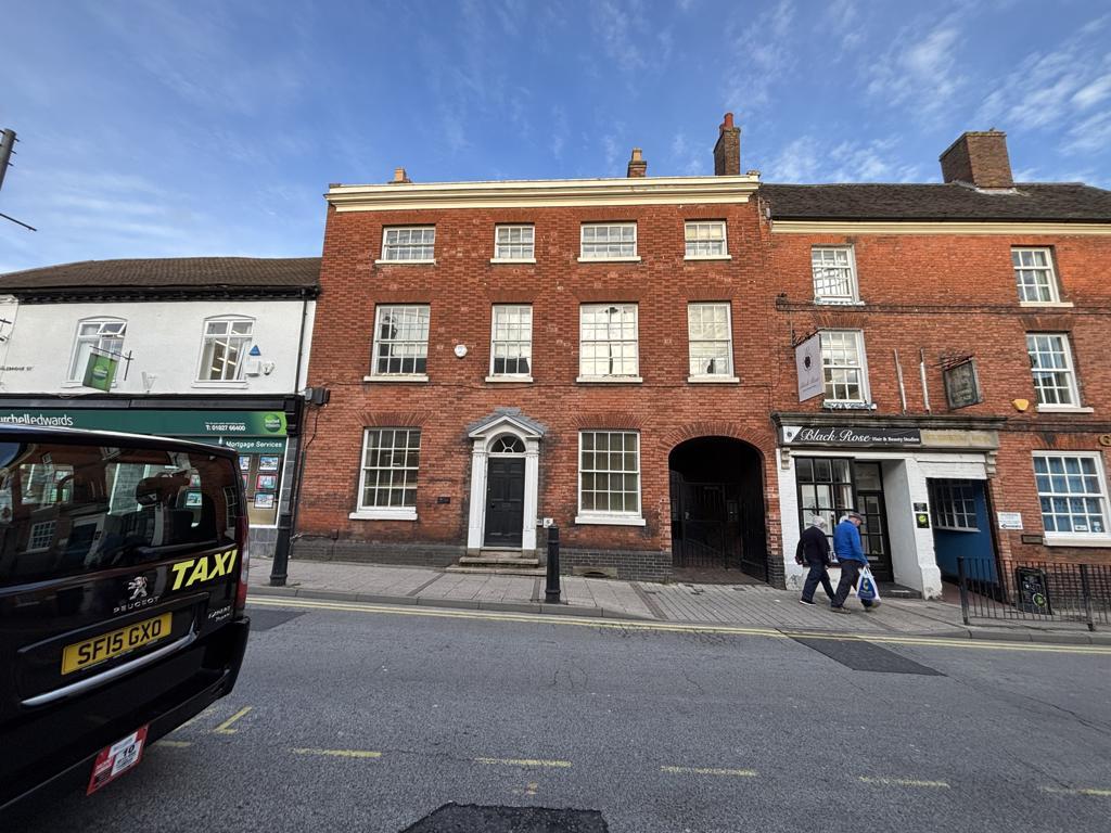 2 Bolebridge Street, Tamworth, Staffordshire, B79 7PA