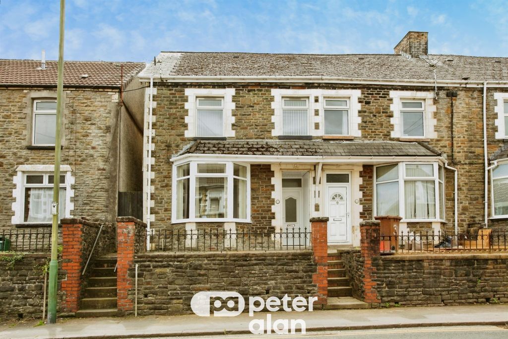 3 bed end terrace house for saleMill Road, Caerphilly CF83