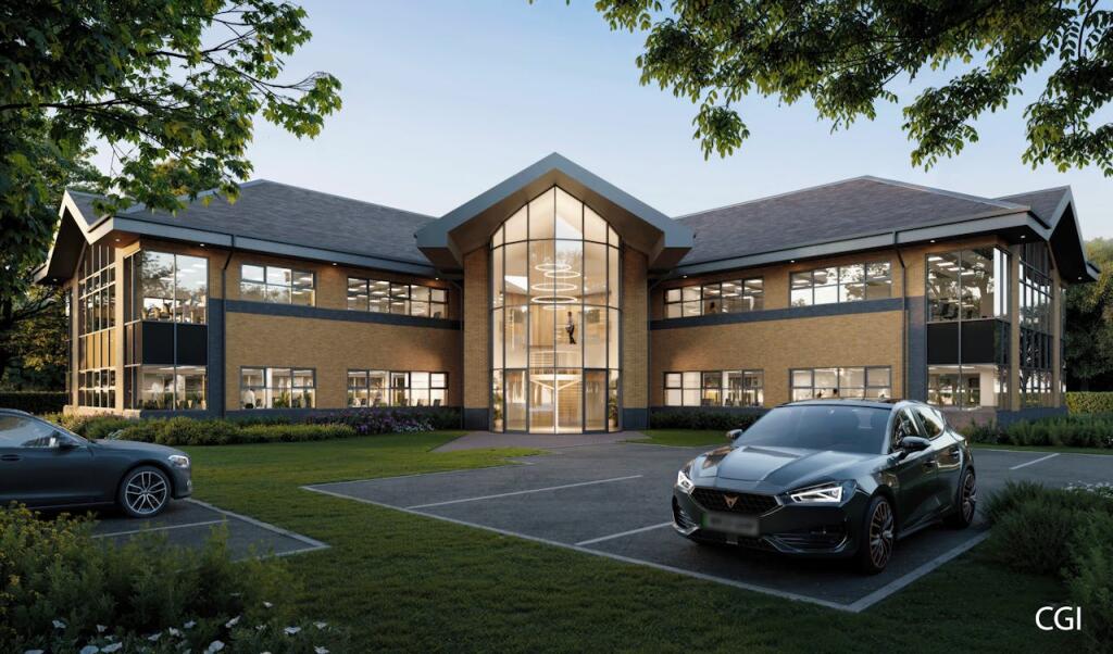 Oak View, 6 Sandy Hill Business Park, Amington, Tamworth, B77 4DU