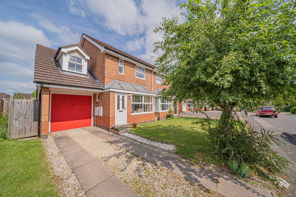 Winster Avenue, Dorridge, B93