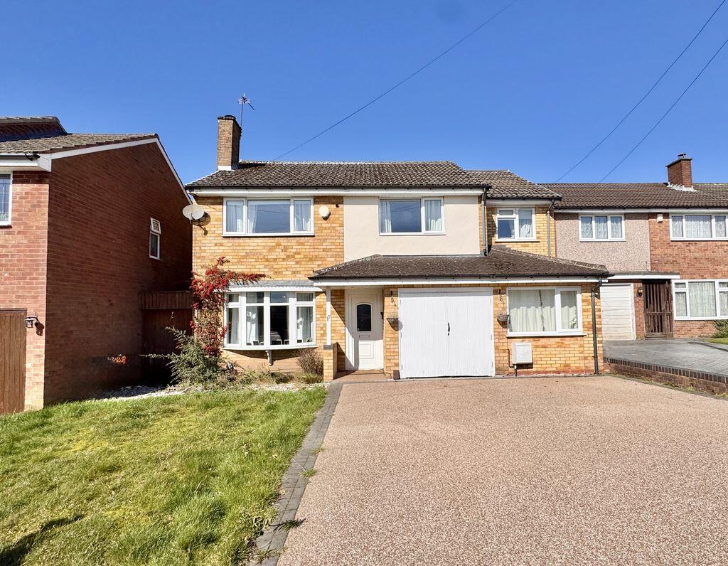 Streather Road, Four Oaks, Sutton Coldfield, B75 6RB 