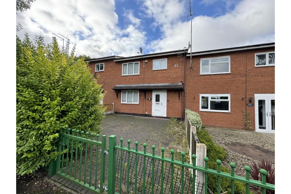 Dilliars Walk, West Bromwich, B70
