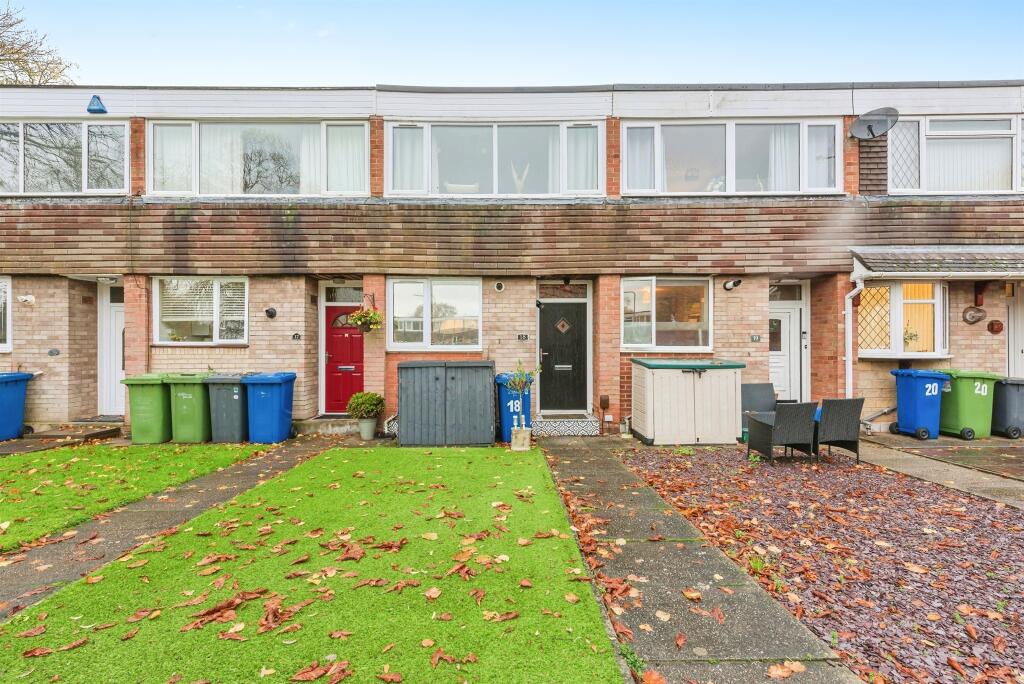 Hillcrest Close, Tamworth