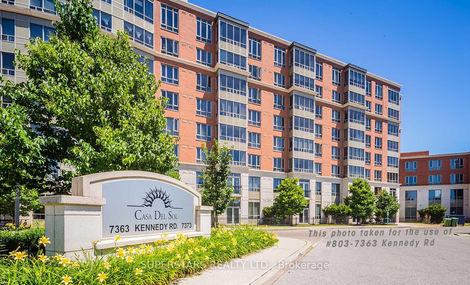 803-7363 Kennedy Road, Markham, ON, L3R 1G8