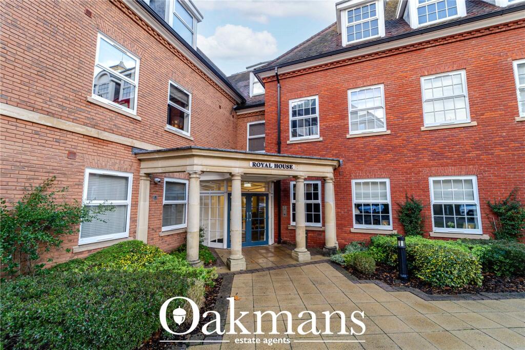 Homer Road, Solihull, West Midlands, B91