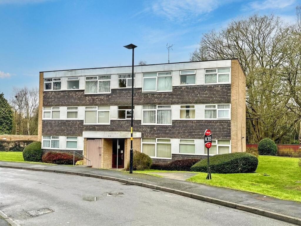 Trident Close, Sutton Coldfield