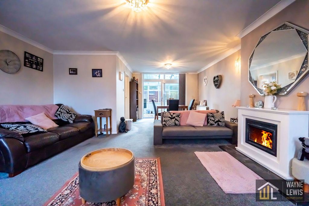 Additional image 2 of 3 bed semi-detached house for saleHeol Barri, Caerphilly CF83
