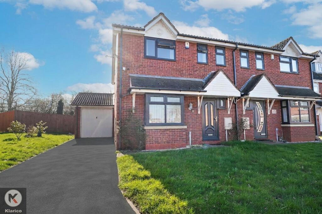 Bramble Dell, Birmingham, B9