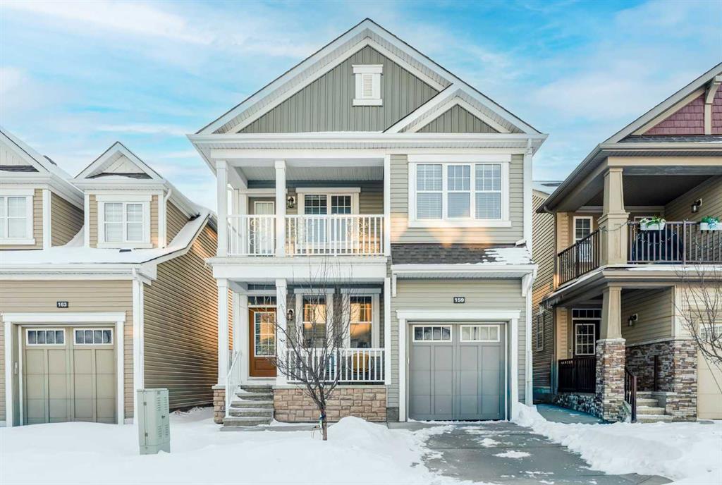 159 Windford Street SW, Airdrie, AB, T4B 4G3