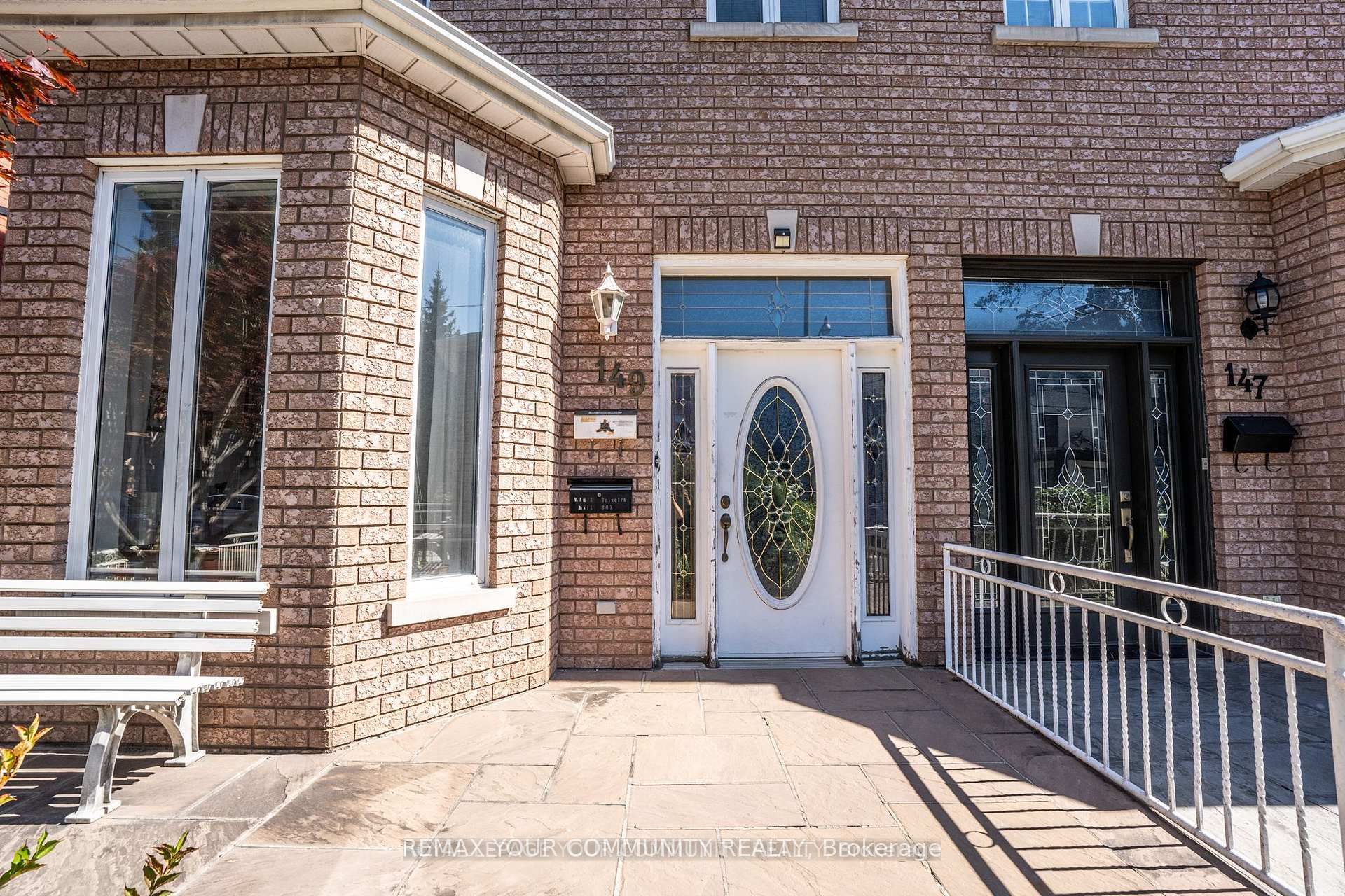 Upper-149 Dovercourt Road, Toronto, ON, M6J 3C5
